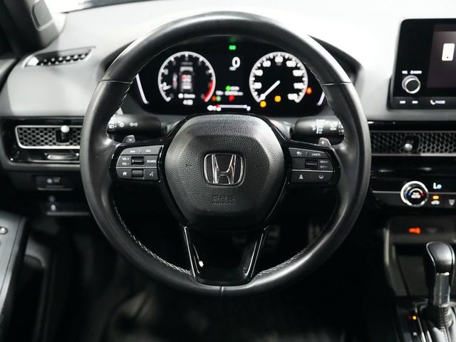 2024 Honda Civic Hatchback Sport - 23080826 - 24