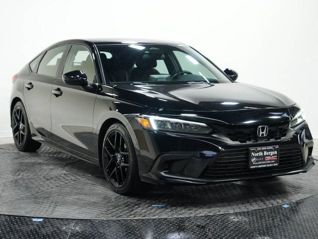 2024 Honda Civic Hatchback Sport - 23080826 - 2