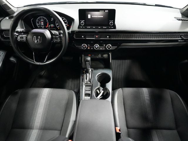 2024 Honda Civic Hatchback Sport - 23080826 - 30