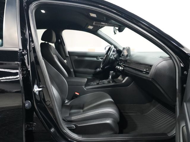 2024 Honda Civic Hatchback Sport - 23080826 - 31