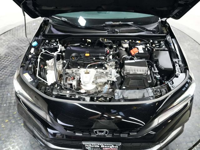 2024 Honda Civic Hatchback Sport - 23080826 - 35