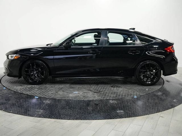 2024 Honda Civic Hatchback Sport - 23080826 - 3