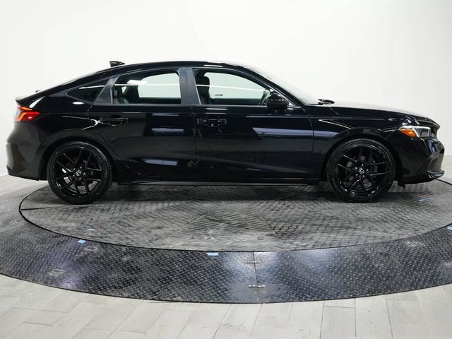 2024 Honda Civic Hatchback