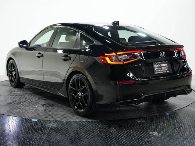2024 Honda Civic Hatchback Sport - 23080826 - 5