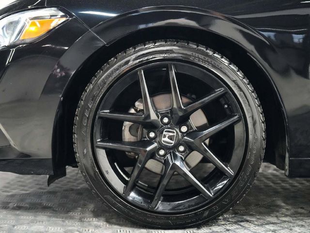 2024 Honda Civic Hatchback Sport - 23080826 - 8
