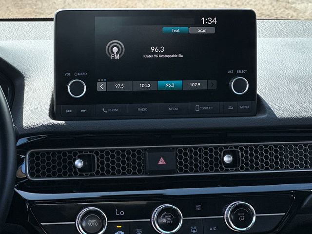 2024 Honda Civic Hatchback Sport CVT - 22985817 - 14