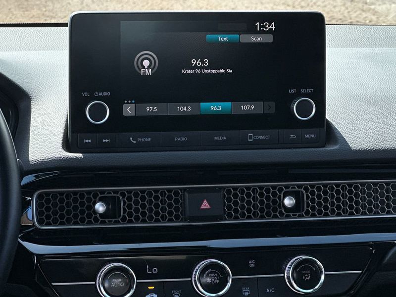 2024 Honda Civic Hatchback Sport CVT - 22985817 - 14