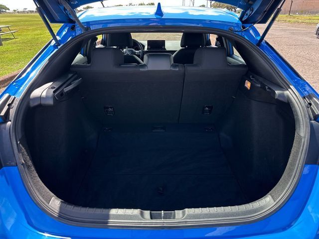 2024 Honda Civic Hatchback Sport CVT - 22985817 - 18