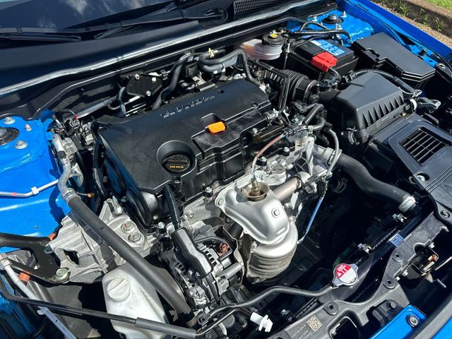 2024 Honda Civic Hatchback Sport CVT - 22985817 - 19