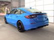 2024 Honda Civic Hatchback Sport CVT - 23085396 - 3