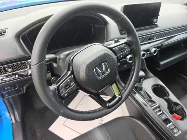 2024 Honda Civic Hatchback Sport CVT - 23085396 - 6