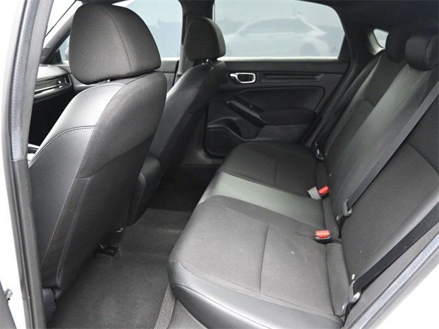2024 Honda Civic Hatchback Sport photo 8