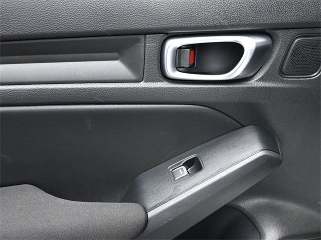 2024 Honda Civic Hatchback Sport photo 9