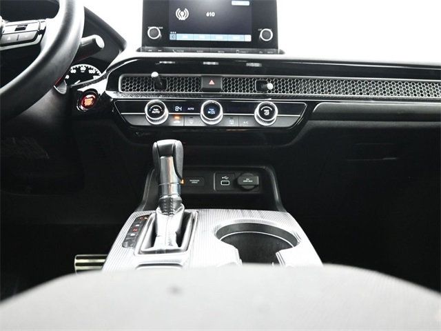 2024 Honda Civic Hatchback Sport photo 11