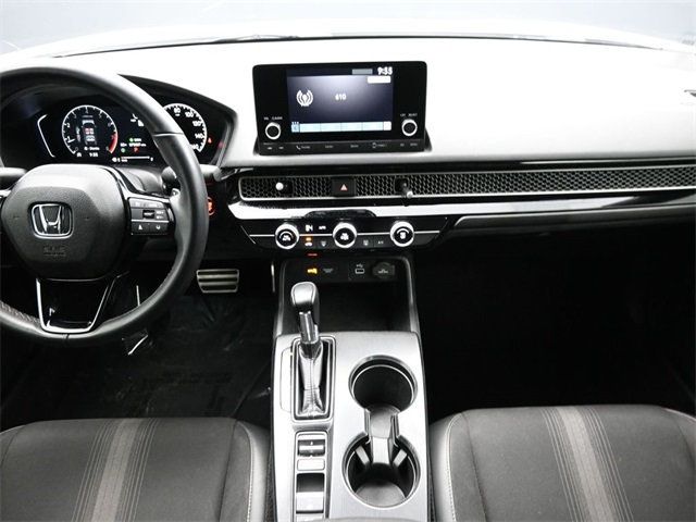 2024 Honda Civic Hatchback Sport photo 13