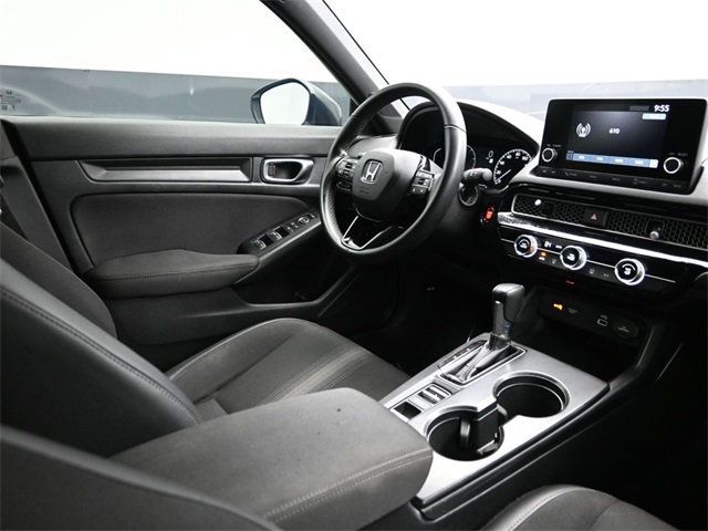2024 Honda Civic Hatchback Sport photo 15