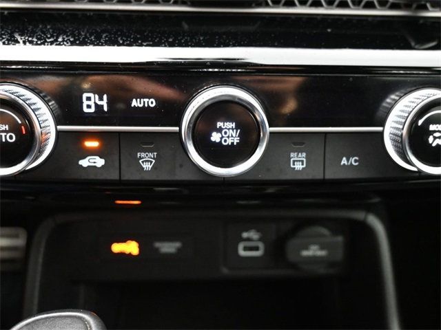 2024 Honda Civic Hatchback Sport photo 17