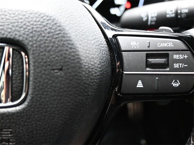 2024 Honda Civic Hatchback Sport photo 20