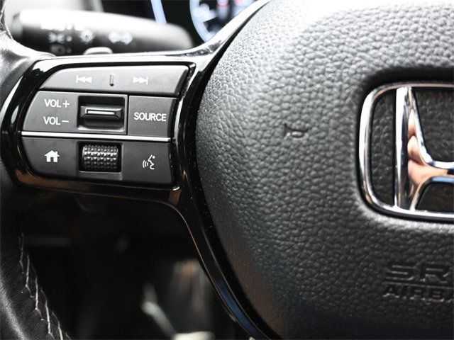 2024 Honda Civic Hatchback Sport photo 21
