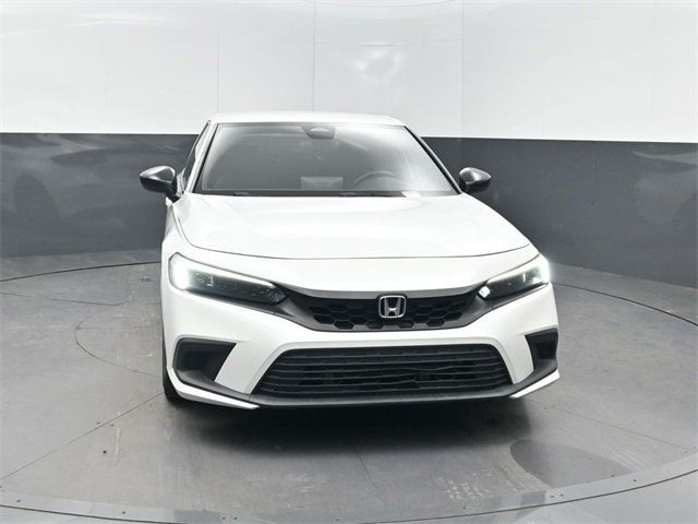 2024 Honda Civic Hatchback Sport photo 30
