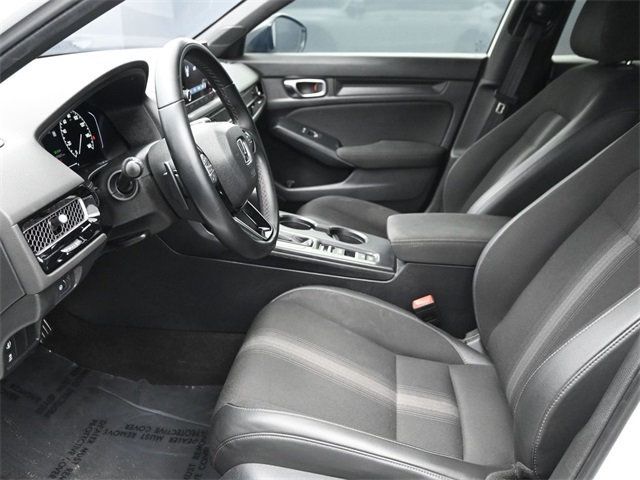 2024 Honda Civic Hatchback Sport photo 5