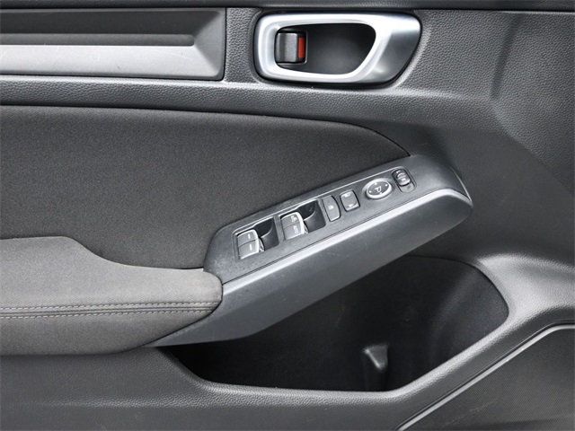 2024 Honda Civic Hatchback Sport photo 6