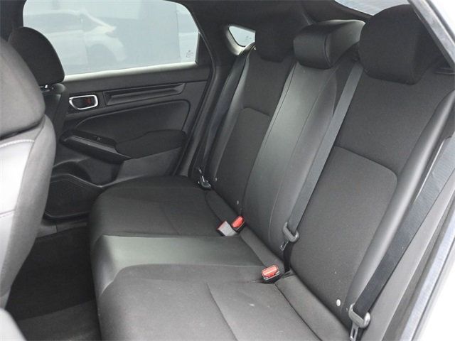 2024 Honda Civic Hatchback Sport photo 7