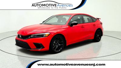 2024 Honda Civic Hatchback