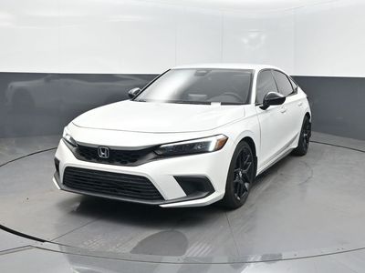 2024 Honda Civic Hatchback