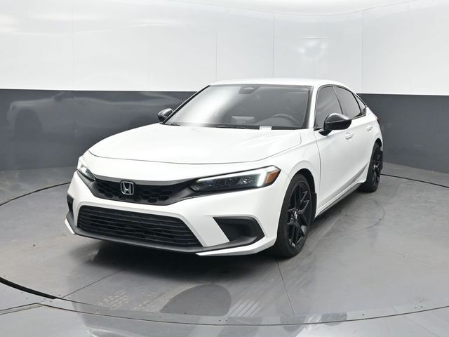 2024 Honda Civic Hatchback Sport CVT - 22991325 - 0