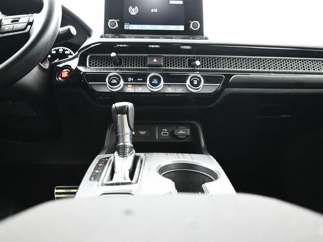 2024 Honda Civic Hatchback Sport CVT - 22991325 - 12