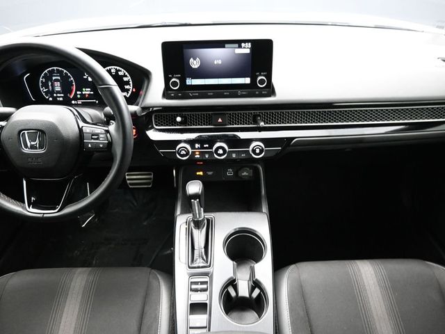 2024 Honda Civic Hatchback Sport CVT - 22991325 - 14