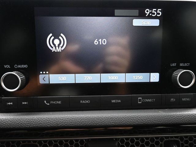 2024 Honda Civic Hatchback Sport CVT - 22991325 - 17