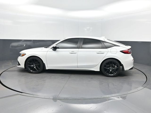 2024 Honda Civic Hatchback Sport CVT - 22991325 - 1