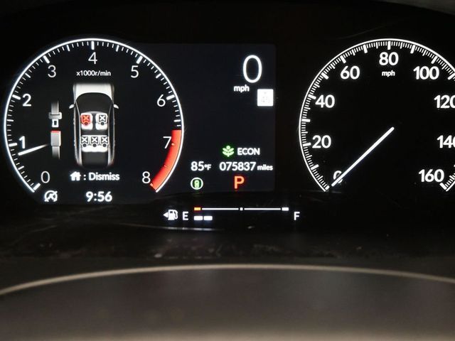 2024 Honda Civic Hatchback Sport CVT - 22991325 - 20