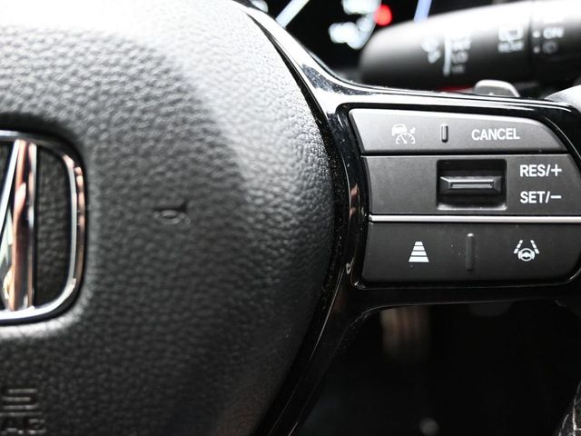 2024 Honda Civic Hatchback Sport CVT - 22991325 - 21