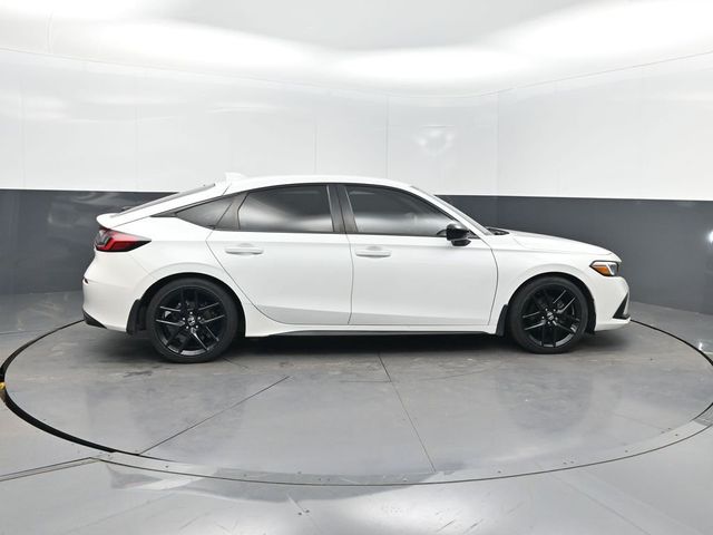 2024 Honda Civic Hatchback Sport CVT - 22991325 - 30