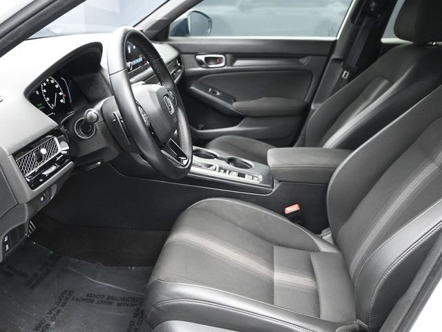 2024 Honda Civic Hatchback Sport CVT - 22991325 - 6