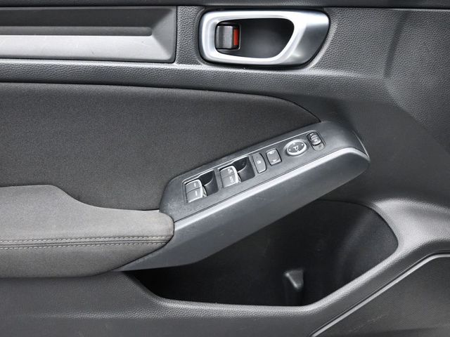 2024 Honda Civic Hatchback Sport CVT - 22991325 - 7