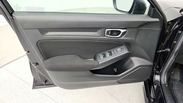 2024 Honda Civic Hatchback Sport CVT - 22945412 - 9