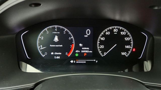 2024 Honda Civic Hatchback Sport CVT - 22945412 - 13