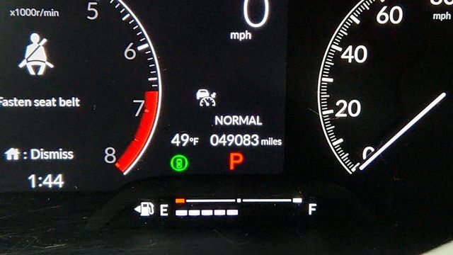 2024 Honda Civic Hatchback Sport CVT - 22945412 - 14