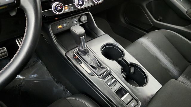 2024 Honda Civic Hatchback Sport CVT - 22945412 - 15