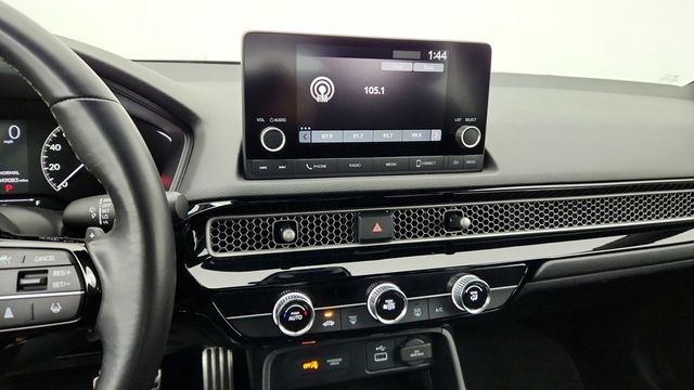 2024 Honda Civic Hatchback Sport CVT - 22945412 - 16