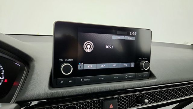 2024 Honda Civic Hatchback Sport CVT - 22945412 - 17