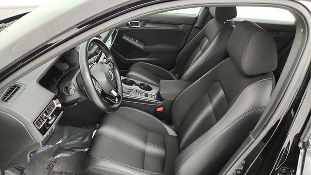 2024 Honda Civic Hatchback Sport CVT - 22945412 - 19