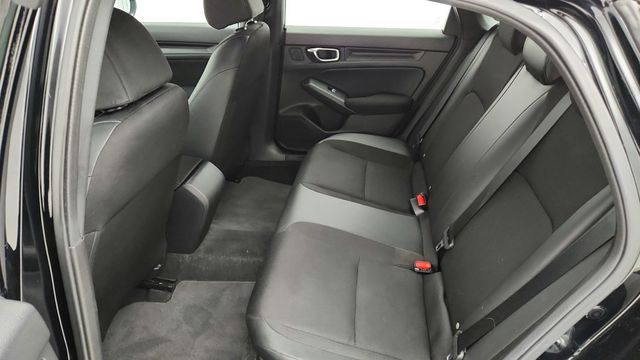 2024 Honda Civic Hatchback Sport CVT - 22945412 - 20