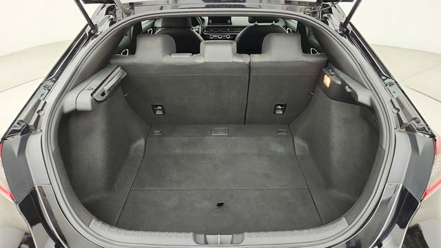 2024 Honda Civic Hatchback Sport CVT - 22945412 - 21