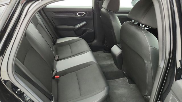 2024 Honda Civic Hatchback Sport CVT - 22945412 - 22