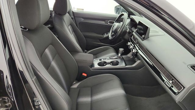 2024 Honda Civic Hatchback Sport CVT - 22945412 - 23